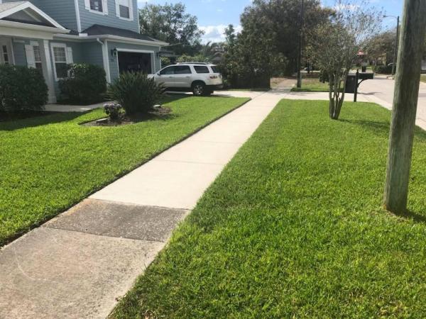 Trey's Lawn Service