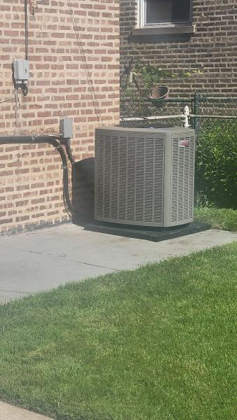 Four Seasons Heating