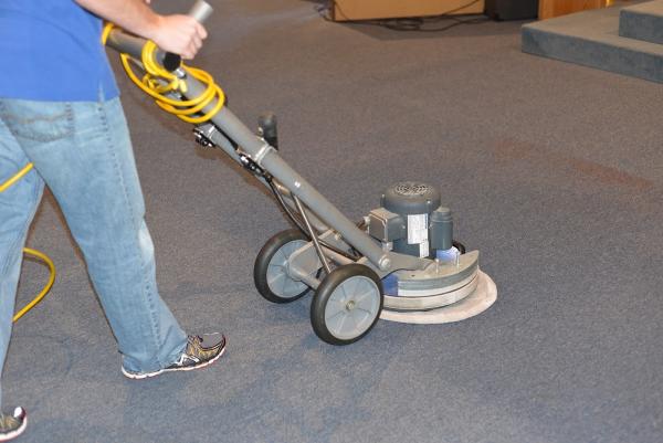 Ultimate Carpet Cleaning