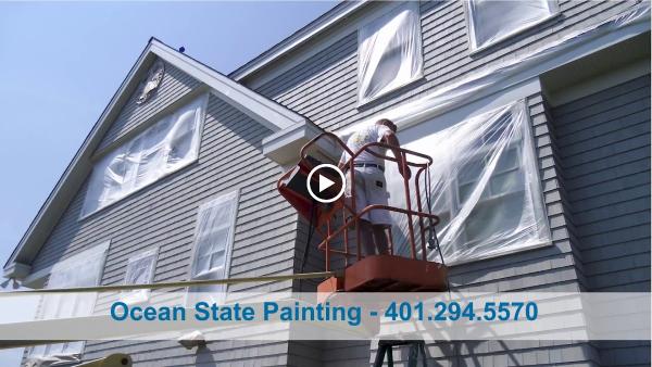 Ocean State Painting & Powerwashing Inc.