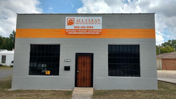 All Clean Disaster Services