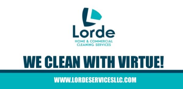 Lorde Home and Commercial Cleaning Services LLC