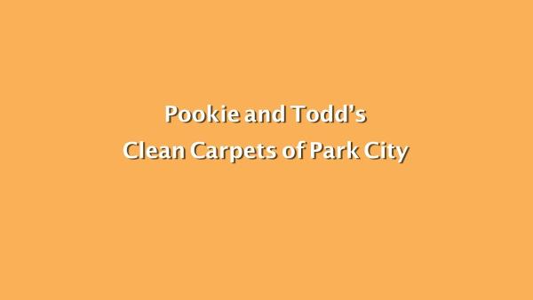 Clean Carpets