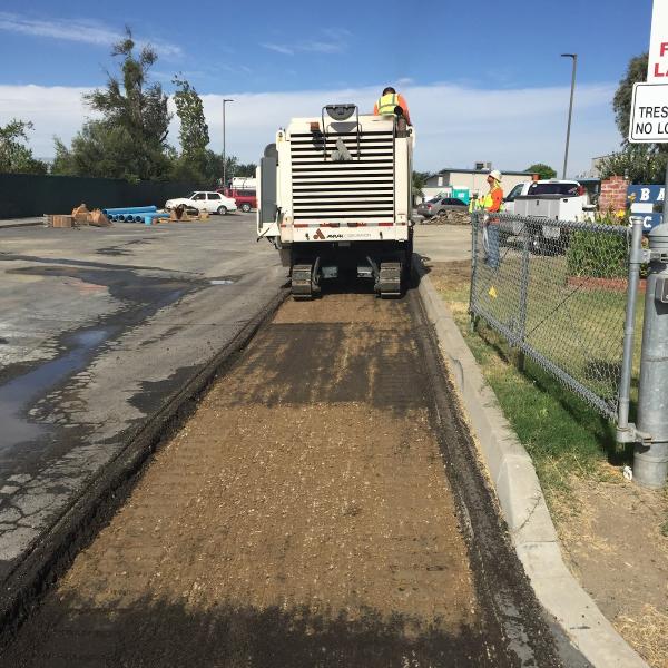 Tracy Grading & Paving