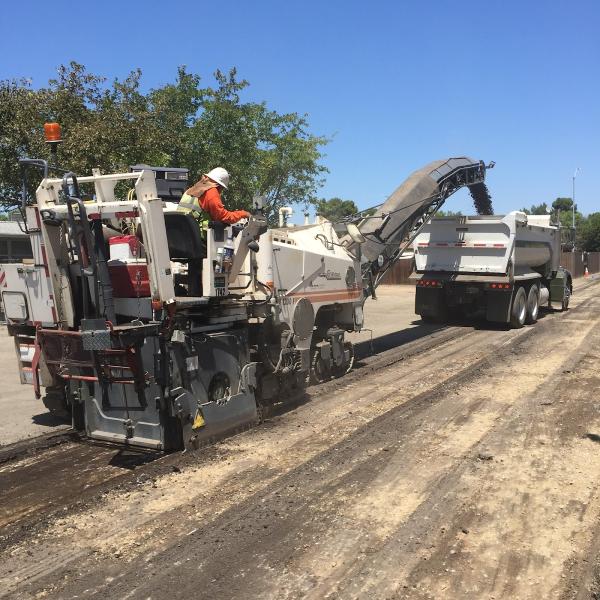 Tracy Grading & Paving