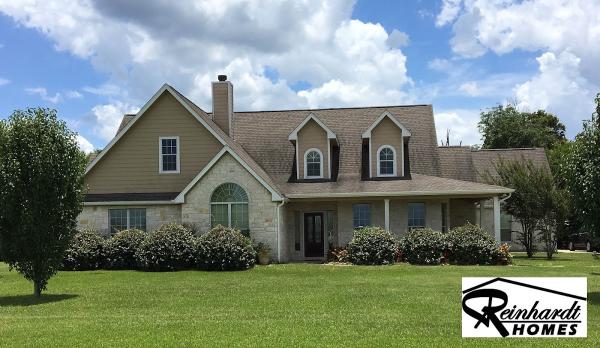 Trent Elliott Homes