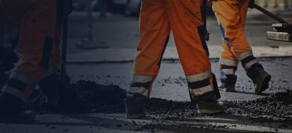 All Asphalt Paving & Concrete