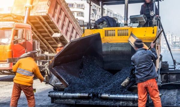 All Asphalt Paving & Concrete
