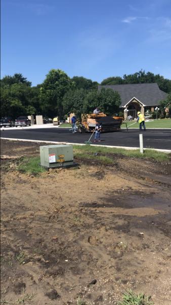 All Asphalt Paving & Concrete