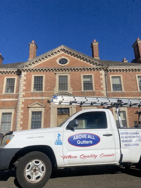 Above All Gutters