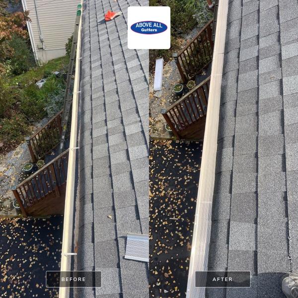 Above All Gutters