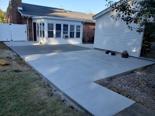 Neil Lynn Concrete Construction