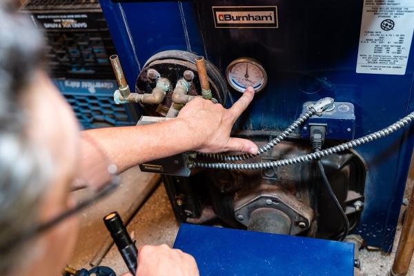 Glenn Helder Home Inspection Service