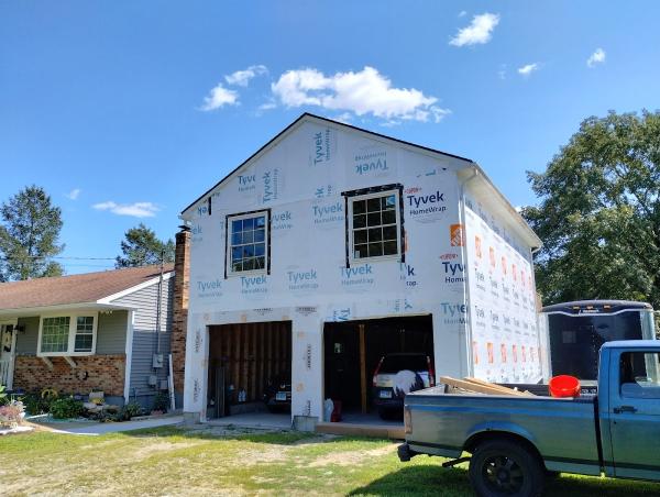 Connecticut Veterans Seamless Gutters LLC