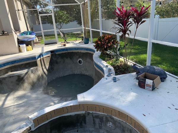 Central Florida Homes and Pools Inc