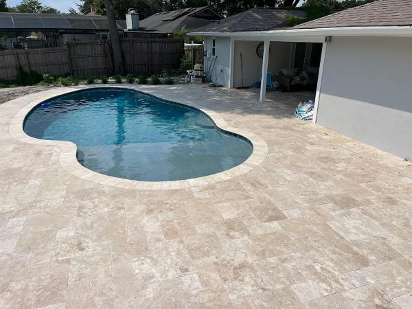 Central Florida Homes and Pools Inc