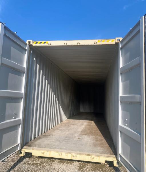 Steel Tough Containers