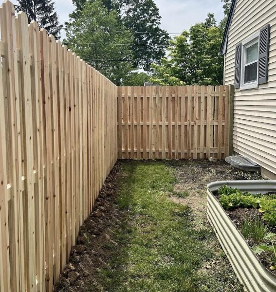 Integrity Fence and Deck