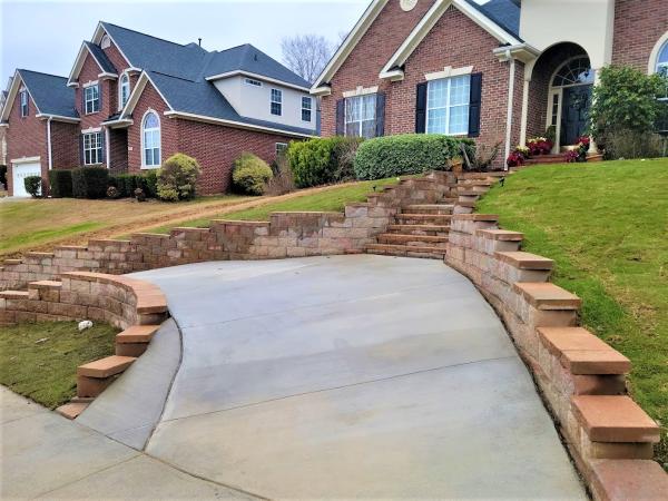 Exterior Specialty Concrete
