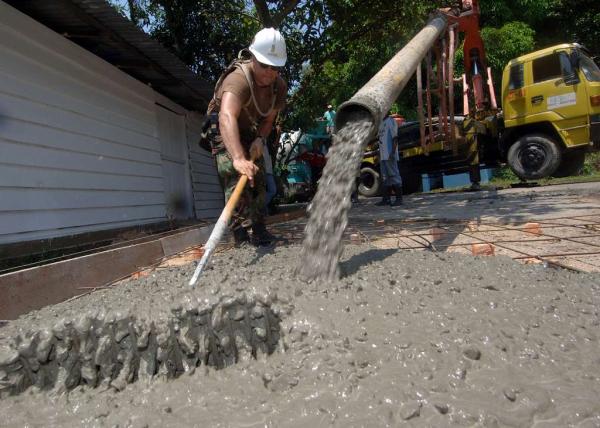 Concrete Contractors Clearwater Fl