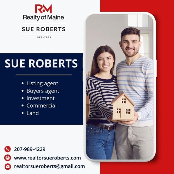 Sue Roberts