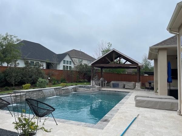 Supreme Pools & Spas Inc