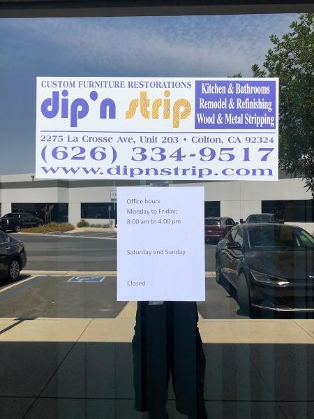 Dip 'N Strip
