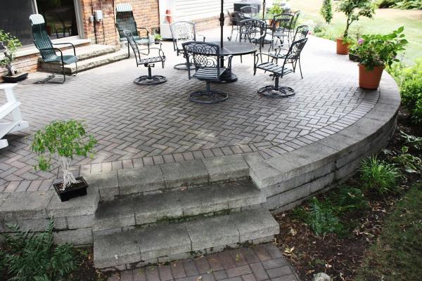 Michigan Brickscape