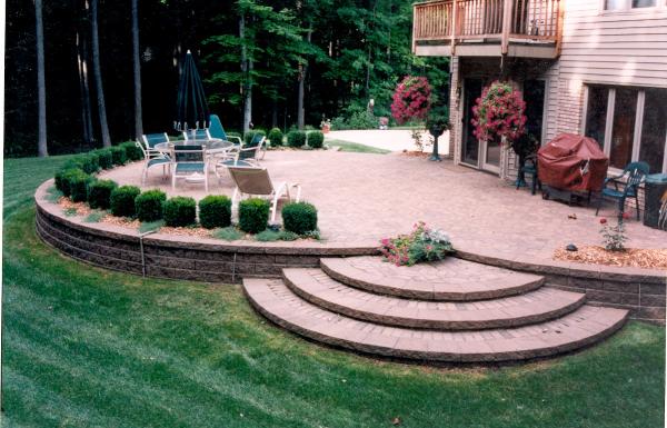 Michigan Brickscape