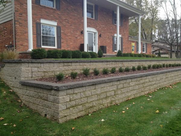 Michigan Brickscape