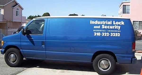 Industrial Lock and Security