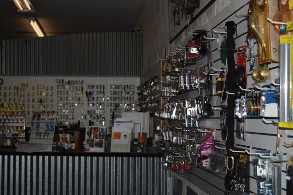 Industrial Lock and Security