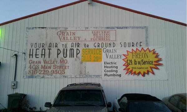 Grain Valley Heating