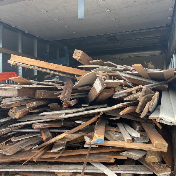 Clean Out Kings Junk Removal