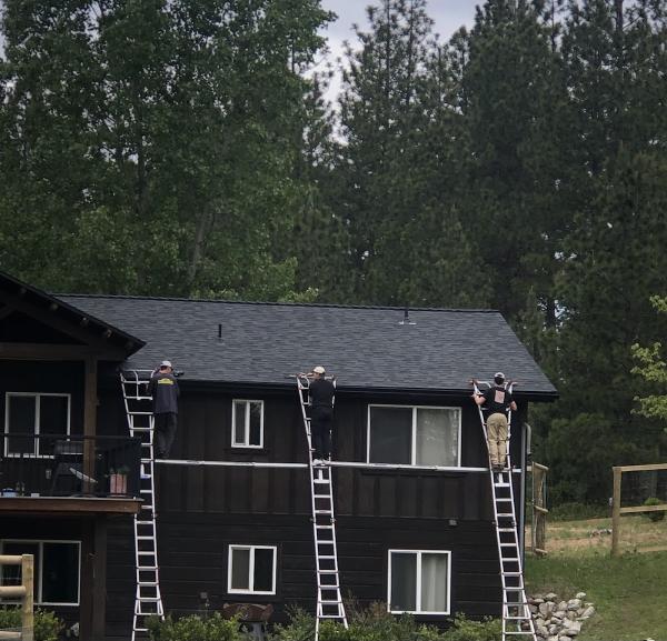 Precision Gutters & Roofing
