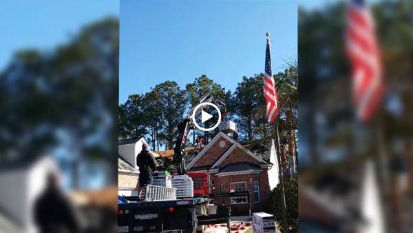 Victor's Roofing
