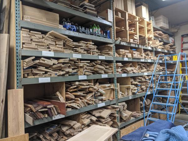 Forest Products Supply