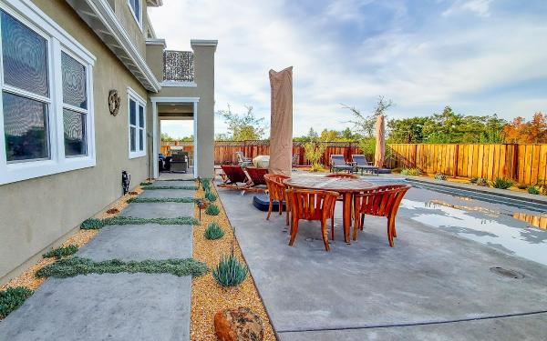 Hall Landscape Design