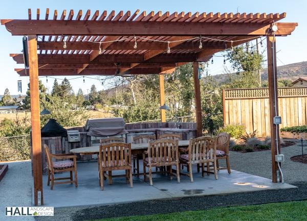 Hall Landscape Design