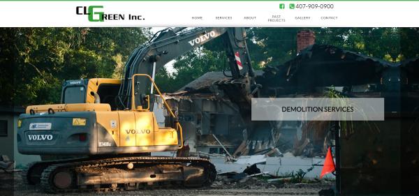 CL Green Inc.