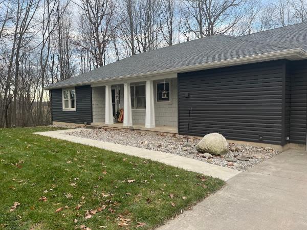 Legacy Roofing & Restorations