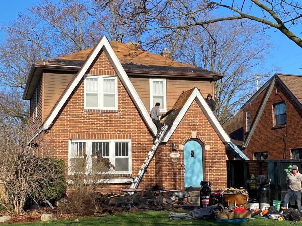 Legacy Roofing & Restorations