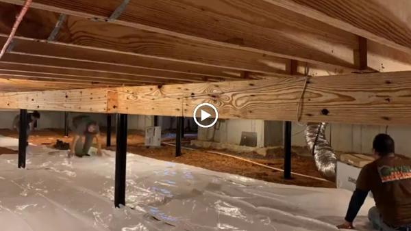 Crawlspaces and More
