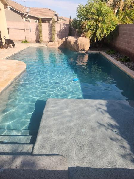 Anasazi Pools & Spas Inc