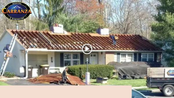 Carranza Roofing & Remodeling