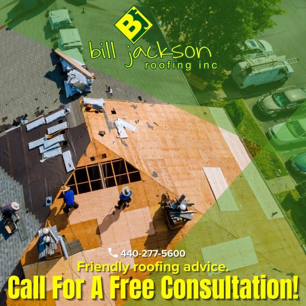 Bill Jackson Roofing