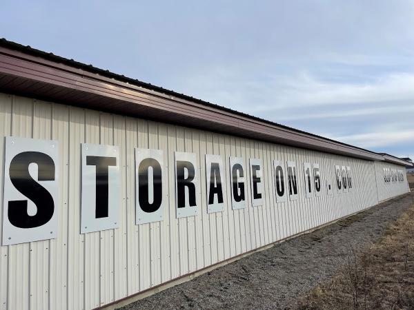 Storage On 15