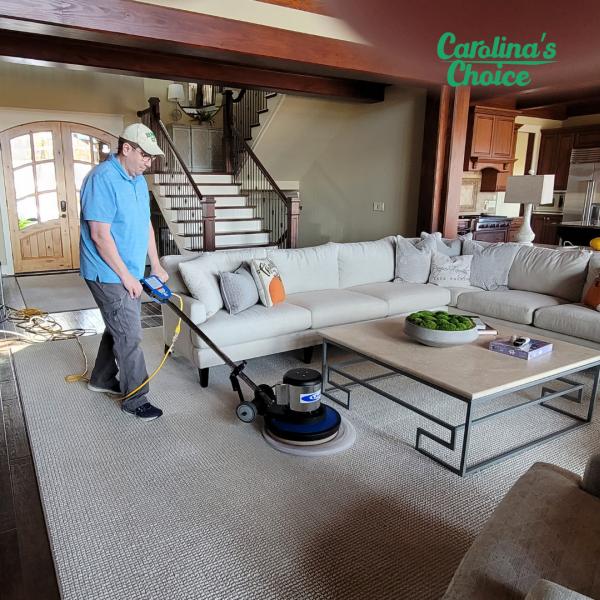Carolina's Choice Carpet & Upholstery Cleaning