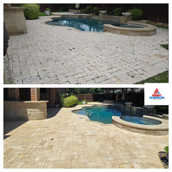 Great American Stone Sealers