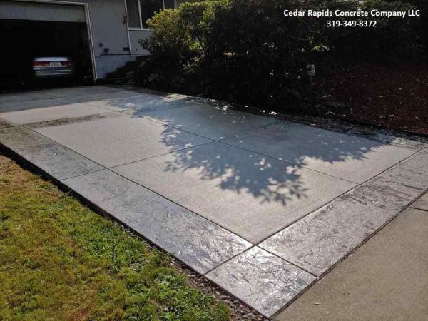 Cedar Rapids Concrete Company LLC
